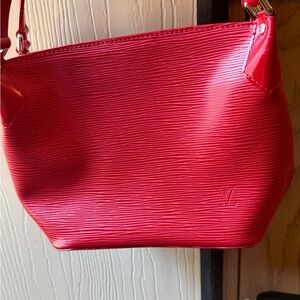 Louis Vuitton Vintage Epi Mandara PM